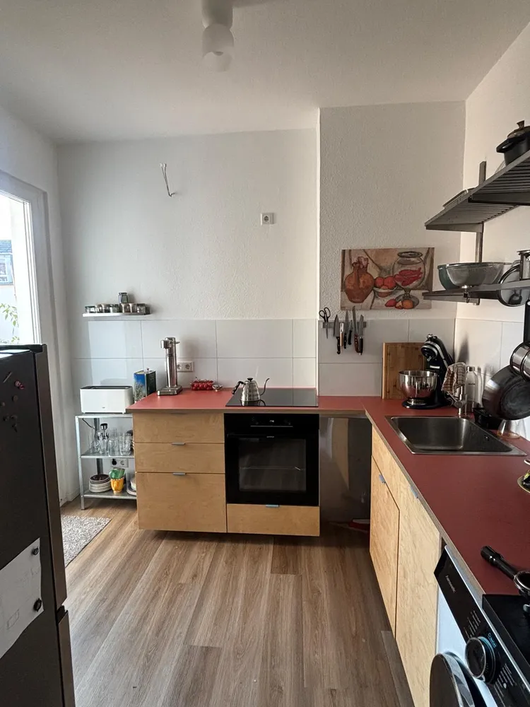 2 Zimmer Wohnung mit 56 m² in Düsseldorf – Bild 5