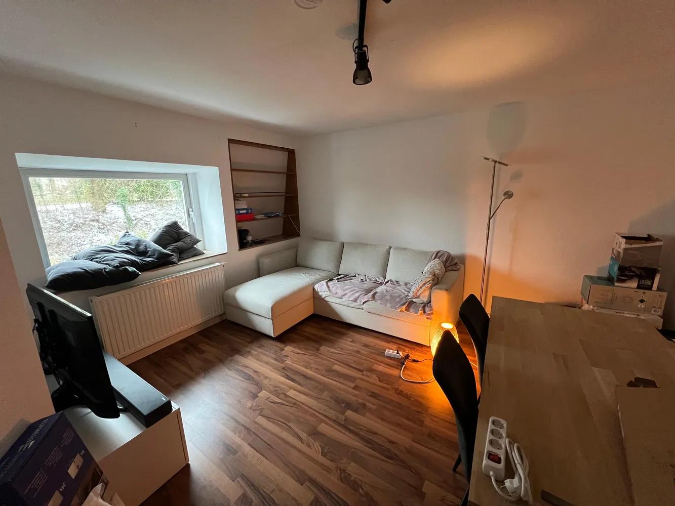 3 Zimmer Wohnung mit 67 m² in Aachen – Bild 1