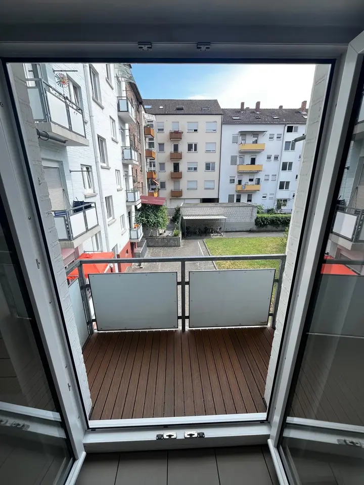 2 Zimmer Wohnung mit 60 m² in Mannheim – Bild 7