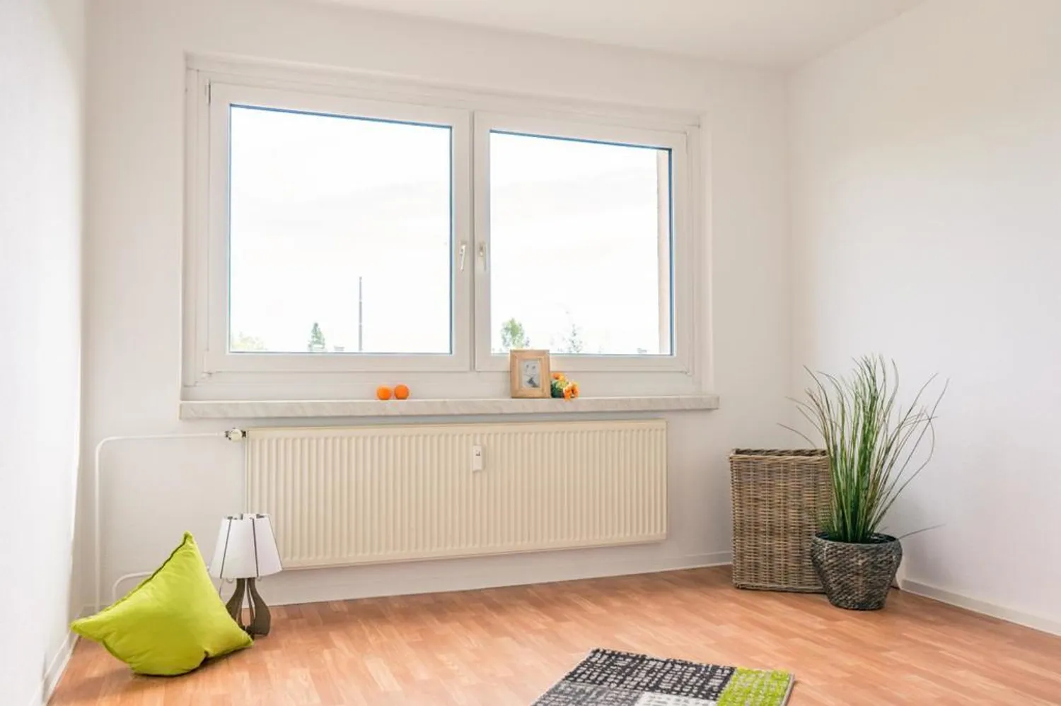 3 Zimmer Wohnung mit 55 m² in Chemnitz – Bild 1