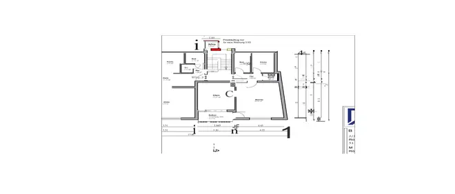 2 Zimmer Wohnung mit 54 m² in Bonn – Bild 7