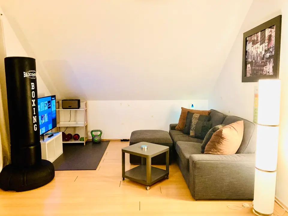 WG-Zimmer mit 70 m² in Borna – Bild 3