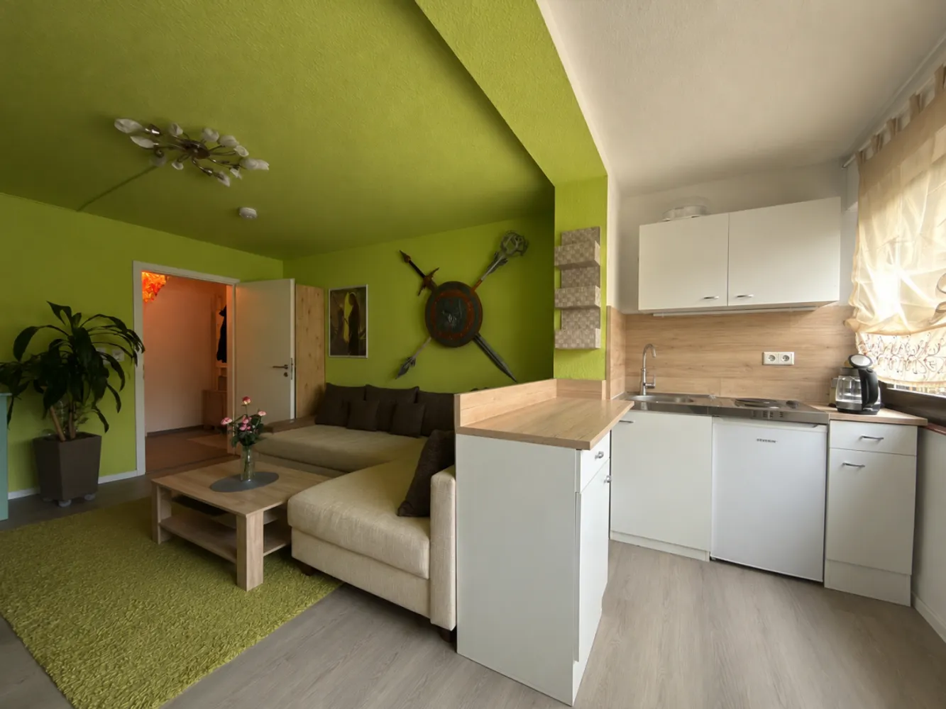 1 Zimmer Wohnung mit 32 m² in Oberhausen – Bild 4