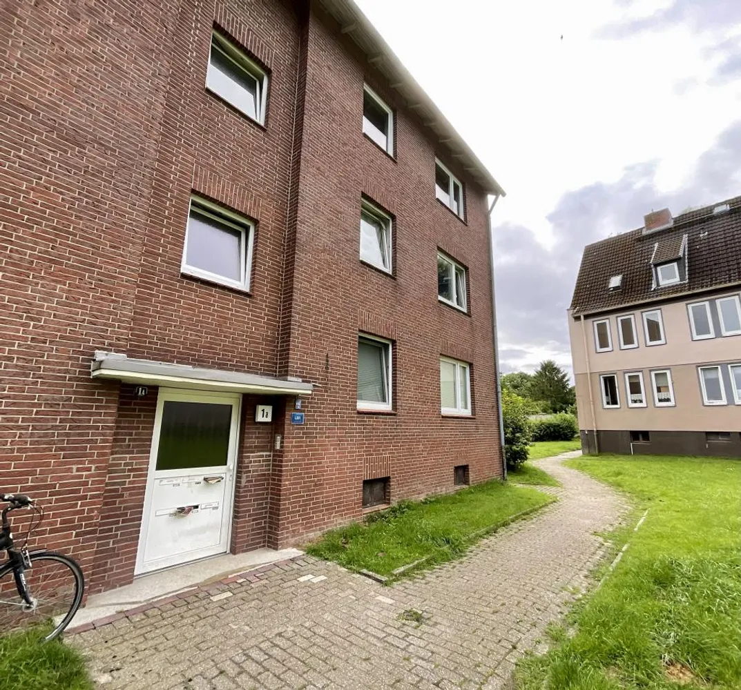 3 Zimmer Wohnung mit 58 m² in Wilhelmshaven – Bild 2