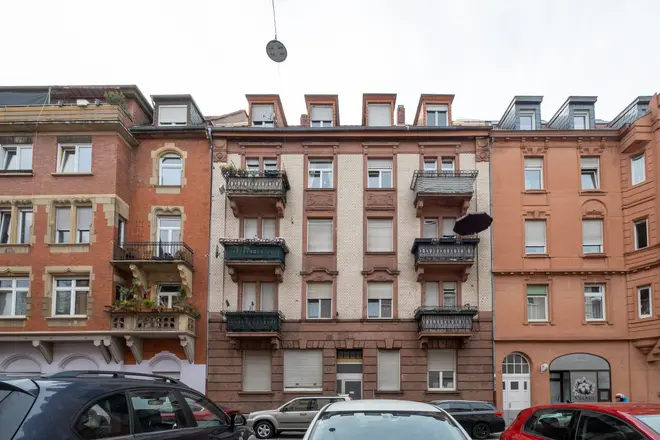 3 Zimmer Wohnung mit 51 m² in Mannheim – Bild 7