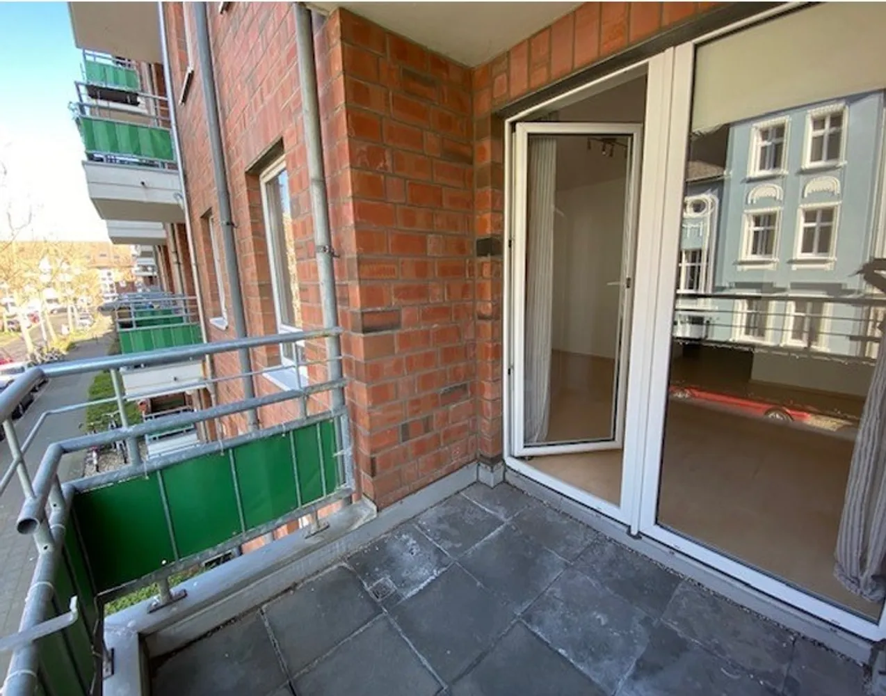 1 Zimmer Wohnung mit 27 m² in Neuss – Bild 4