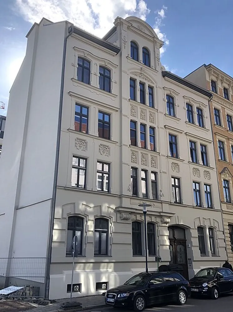 2 Zimmer Wohnung mit 43 m² in Magdeburg – Bild 1