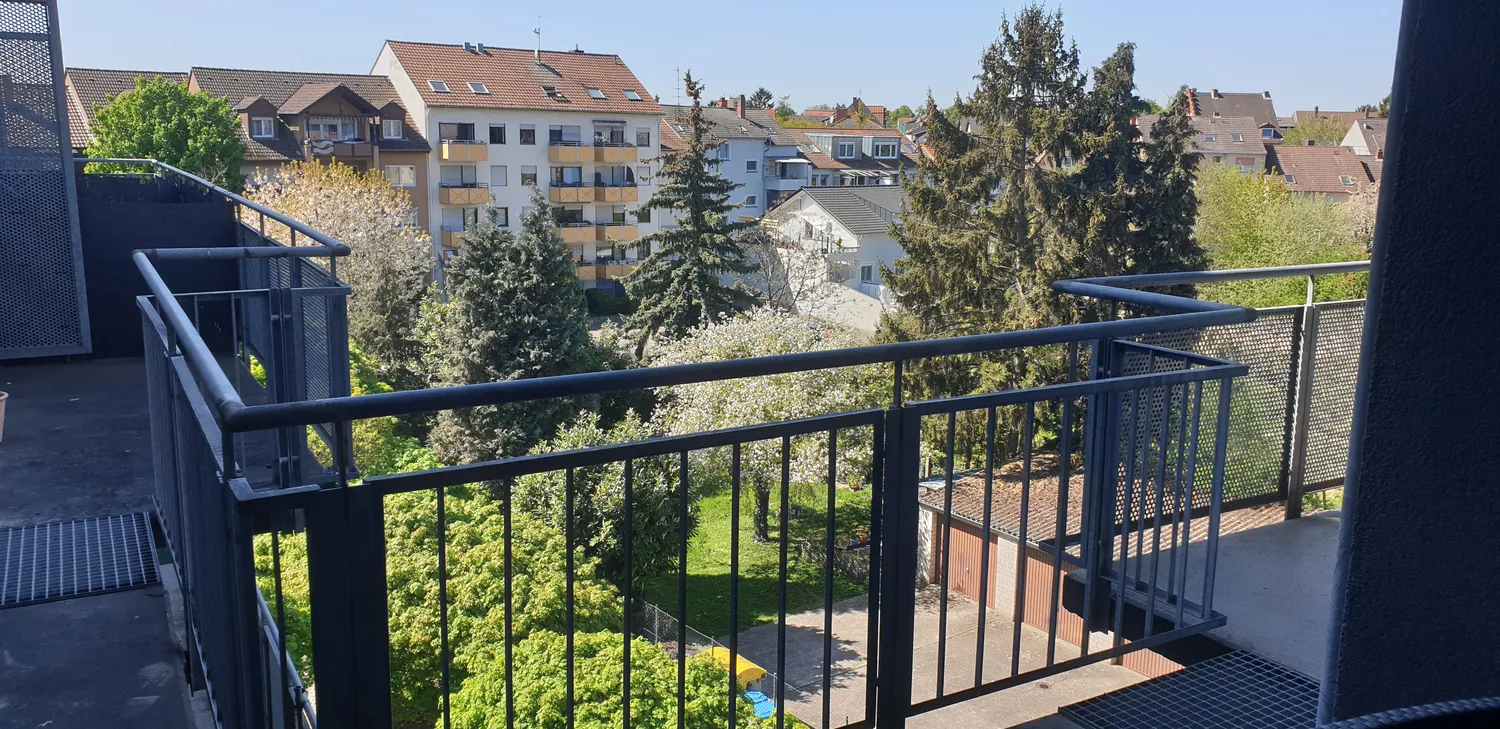 1 Zimmer Wohnung mit 32 m² in Mannheim – Bild 1