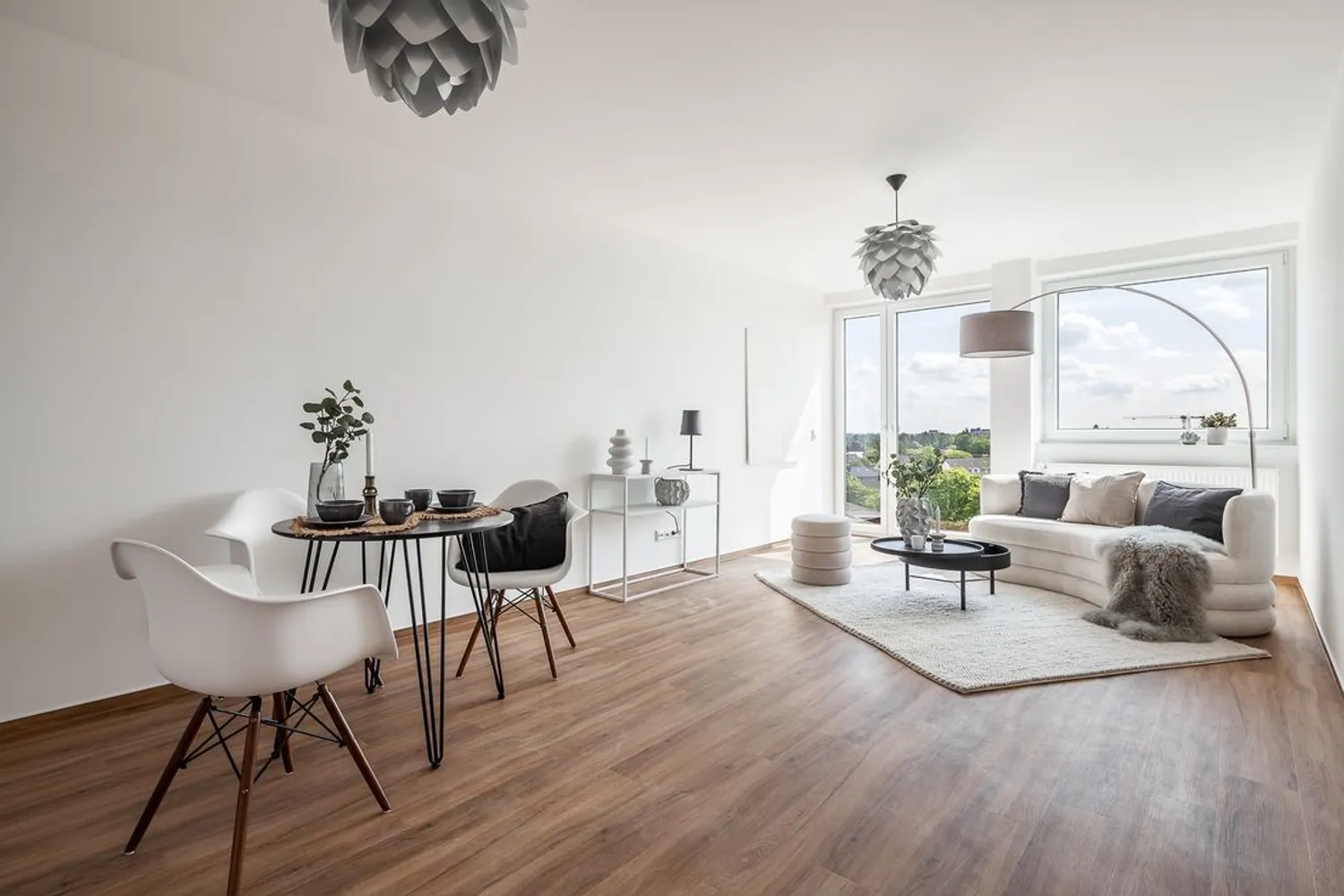 3 Zimmer Wohnung mit 99 m² in Neumünster – Bild 1