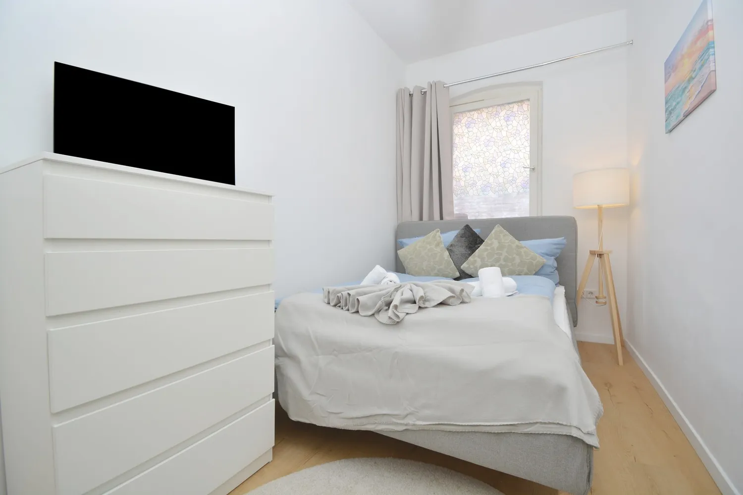2 Zimmer Wohnung mit 31 m² in Nürnberg – Bild 3