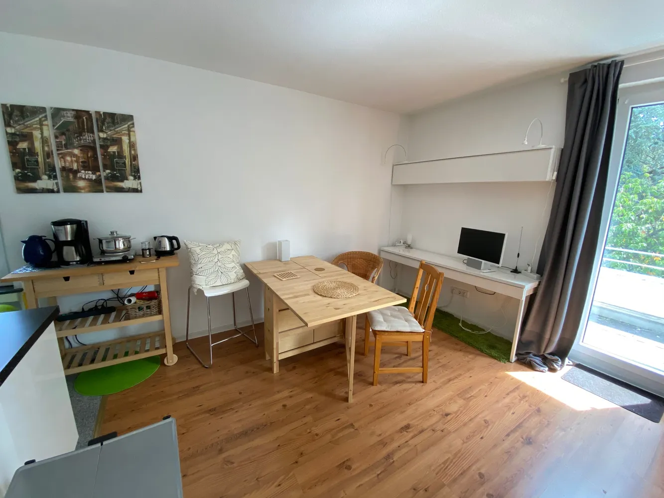 1 Zimmer Wohnung mit 27 m² in Düsseldorf – Bild 5