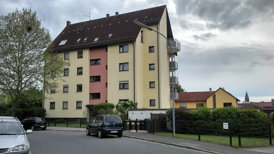 3 Zimmer Wohnung mit 76 m² in Schwabach – Bild 3