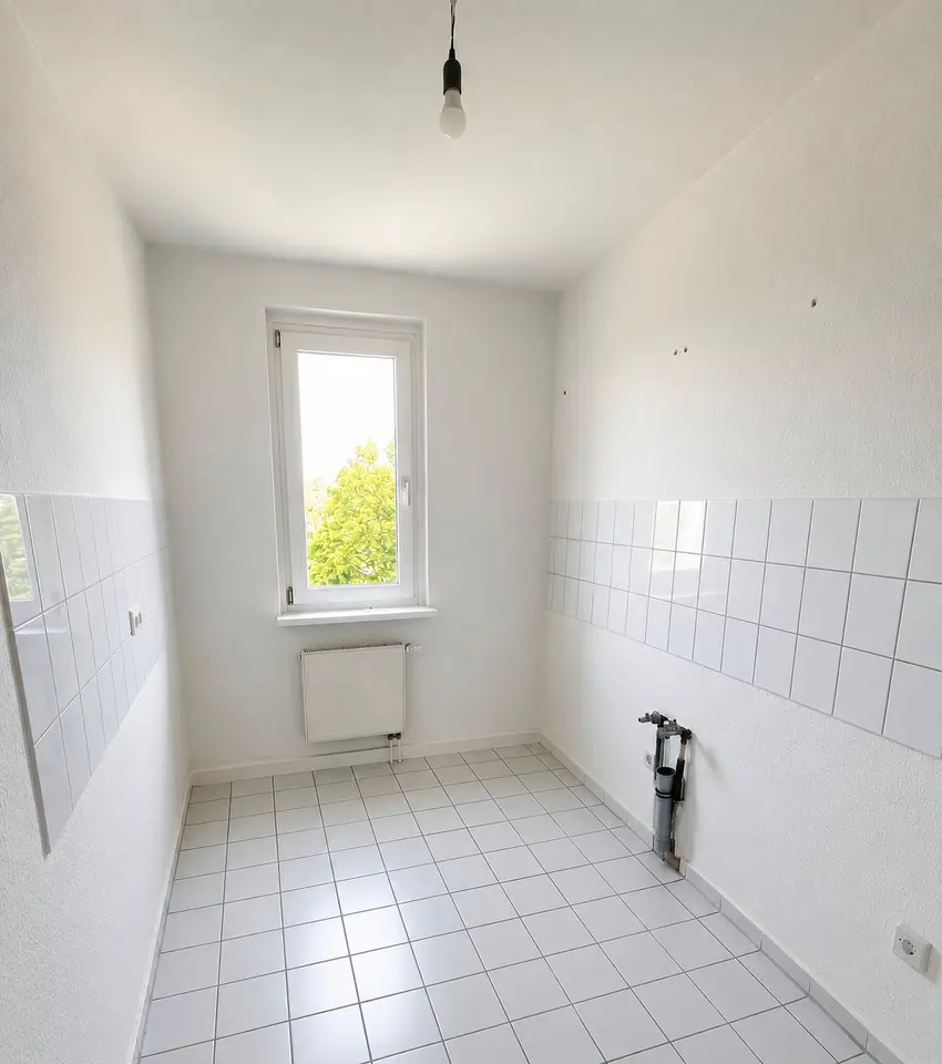 3 room apartment with 60 m² in Chemnitz – Photo 1