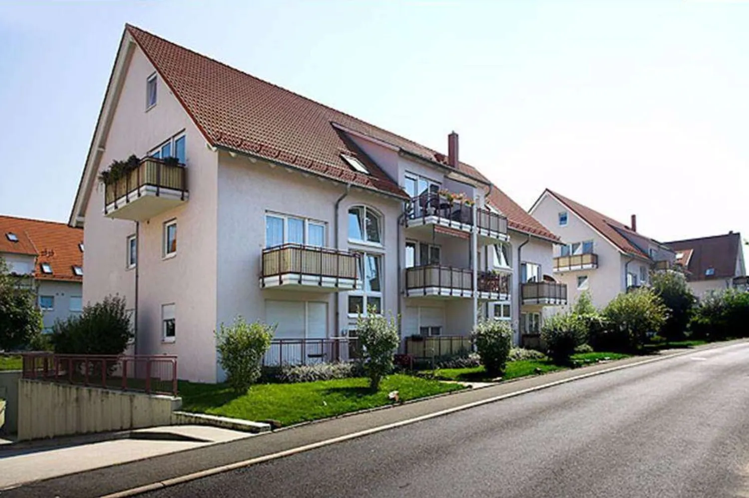 2 room apartment with 43 m² in Dresden – Photo 1
