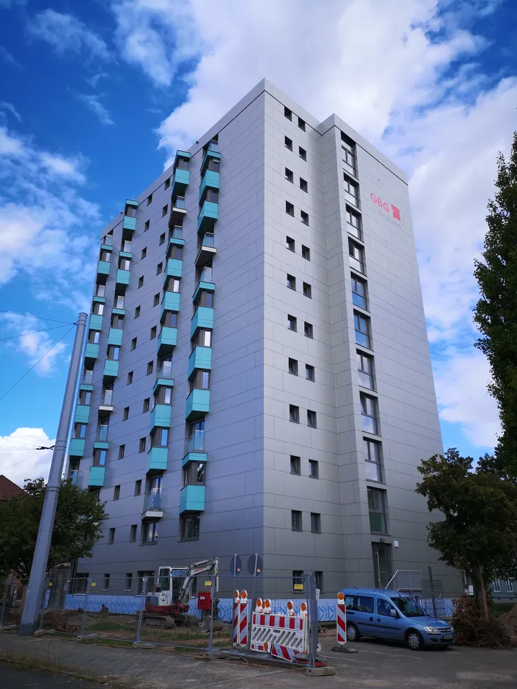 2 Zimmer Wohnung mit 57 m² in Mannheim – Bild 1