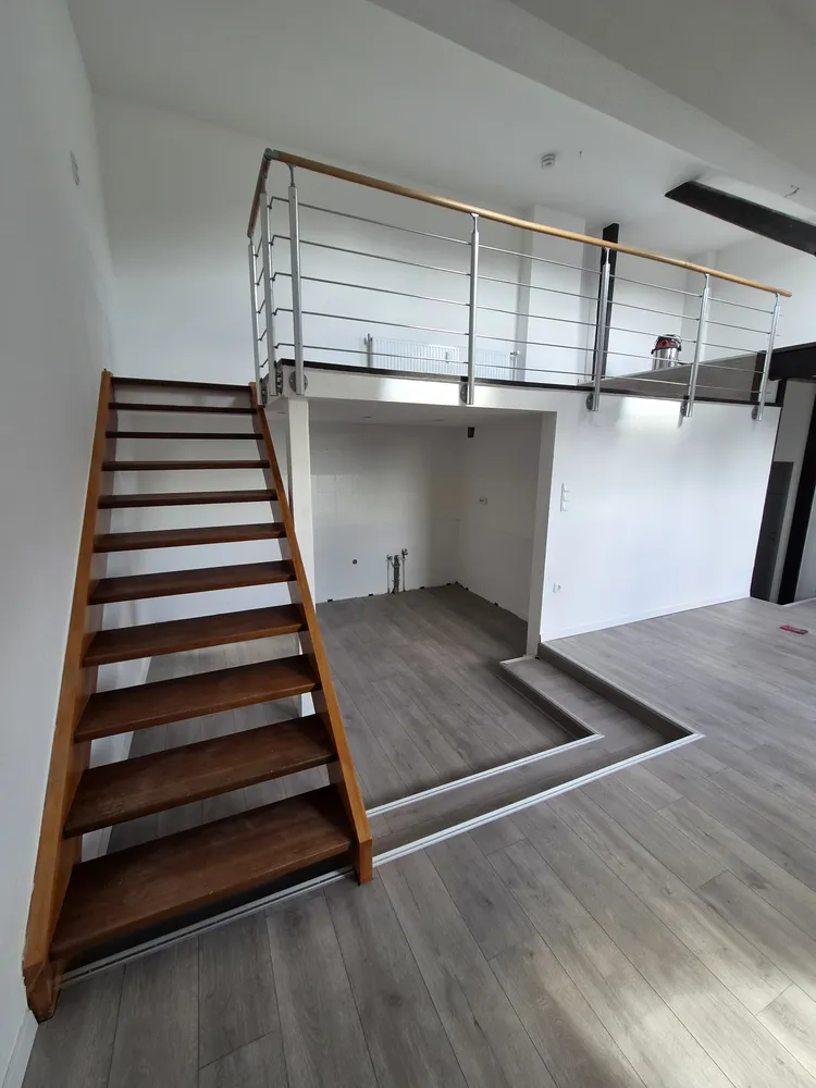 2 Zimmer Wohnung mit 51 m² in Aachen – Bild 2