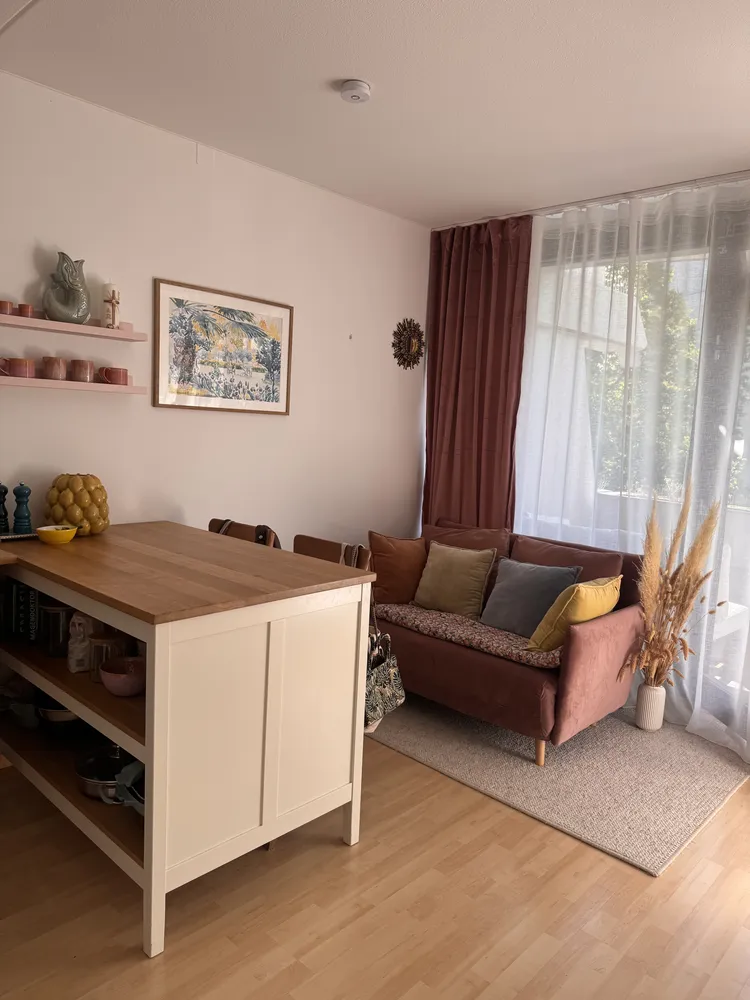 1 Zimmer Wohnung mit 30 m² in München – Bild 1
