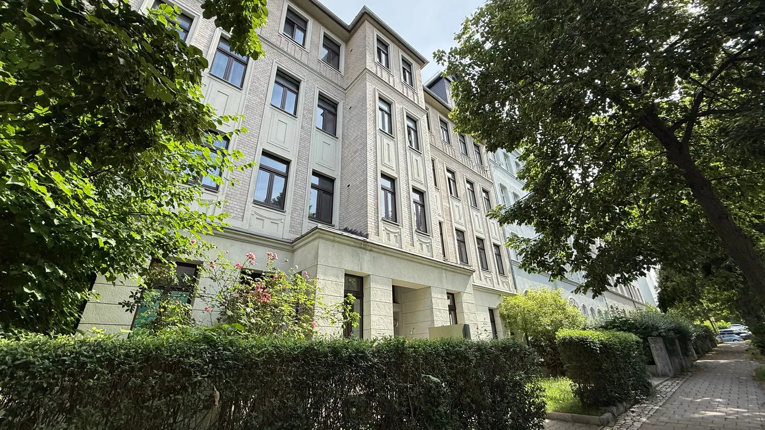2 Zimmer Wohnung mit 46 m² in Chemnitz – Bild 3