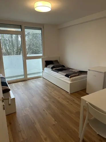 1 Zimmer Wohnung mit 24 m² in Frankfurt am Main – Bild 8