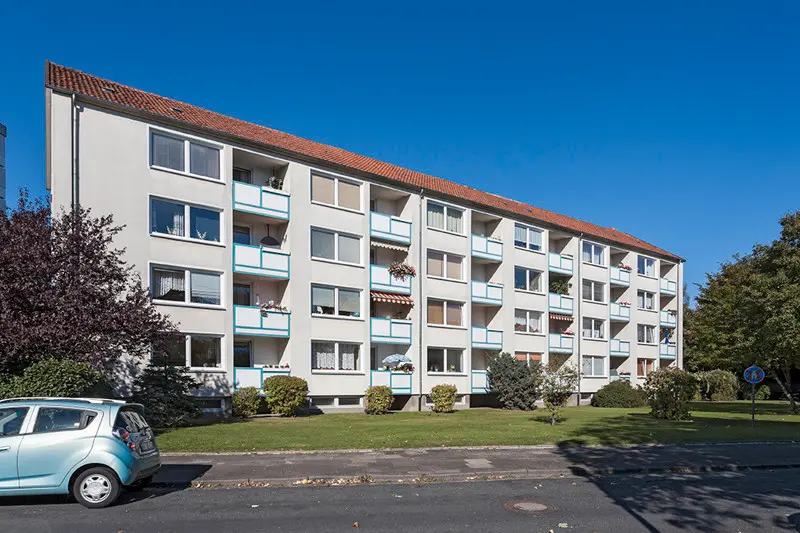2 Zimmer Wohnung mit 54 m² in Hannover – Bild 2