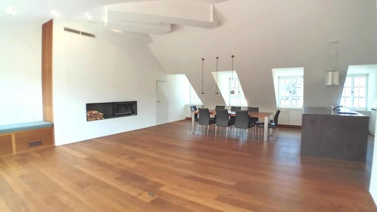 3 Zimmer Wohnung mit 220 m² in München – Bild 8