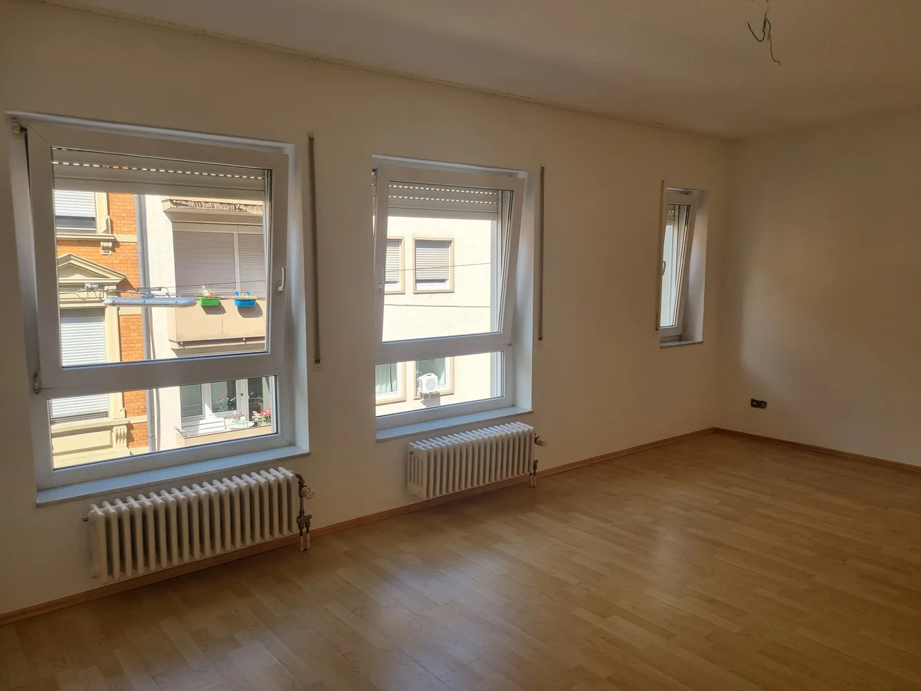 2 Zimmer Wohnung mit 57 m² in Karlsruhe – Bild 1