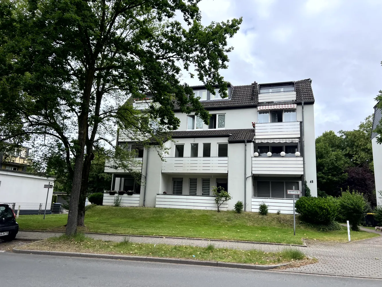 2 Zimmer Wohnung mit 48 m² in Duisburg – Bild 1