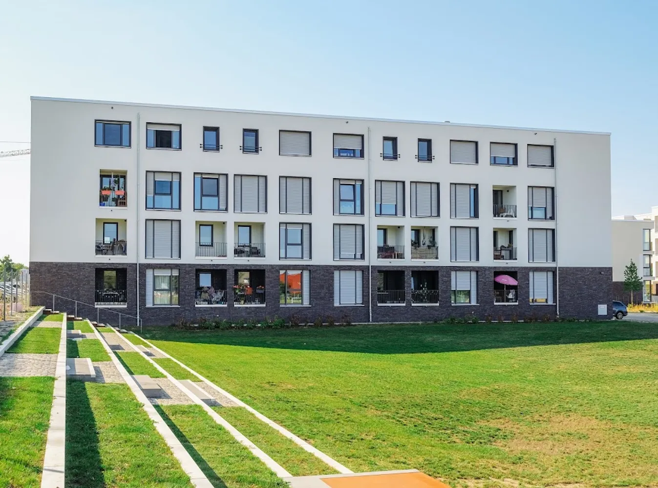 1 Zimmer Wohnung mit 42 m² in Wolfsburg – Bild 2