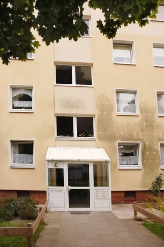 3 Zimmer Wohnung mit 56 m² in Hamburg – Bild 2