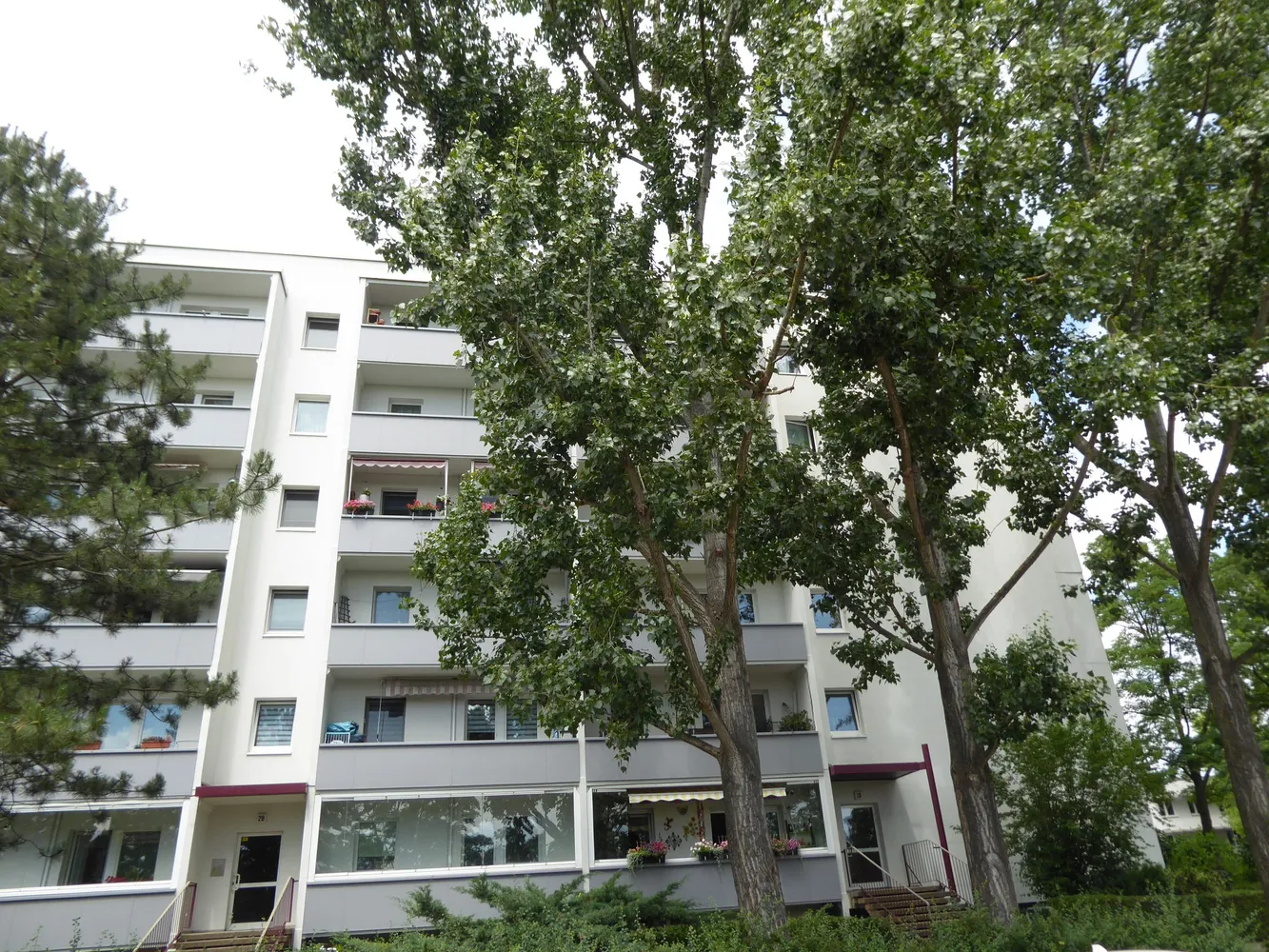 1 Zimmer Wohnung mit 36 m² in Berlin – Bild 6