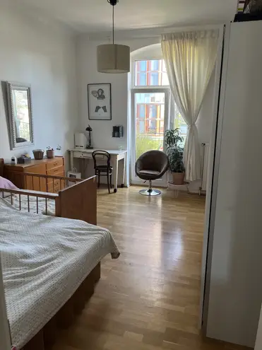 3 Zimmer Wohnung mit 95 m² in Düsseldorf – Bild 2