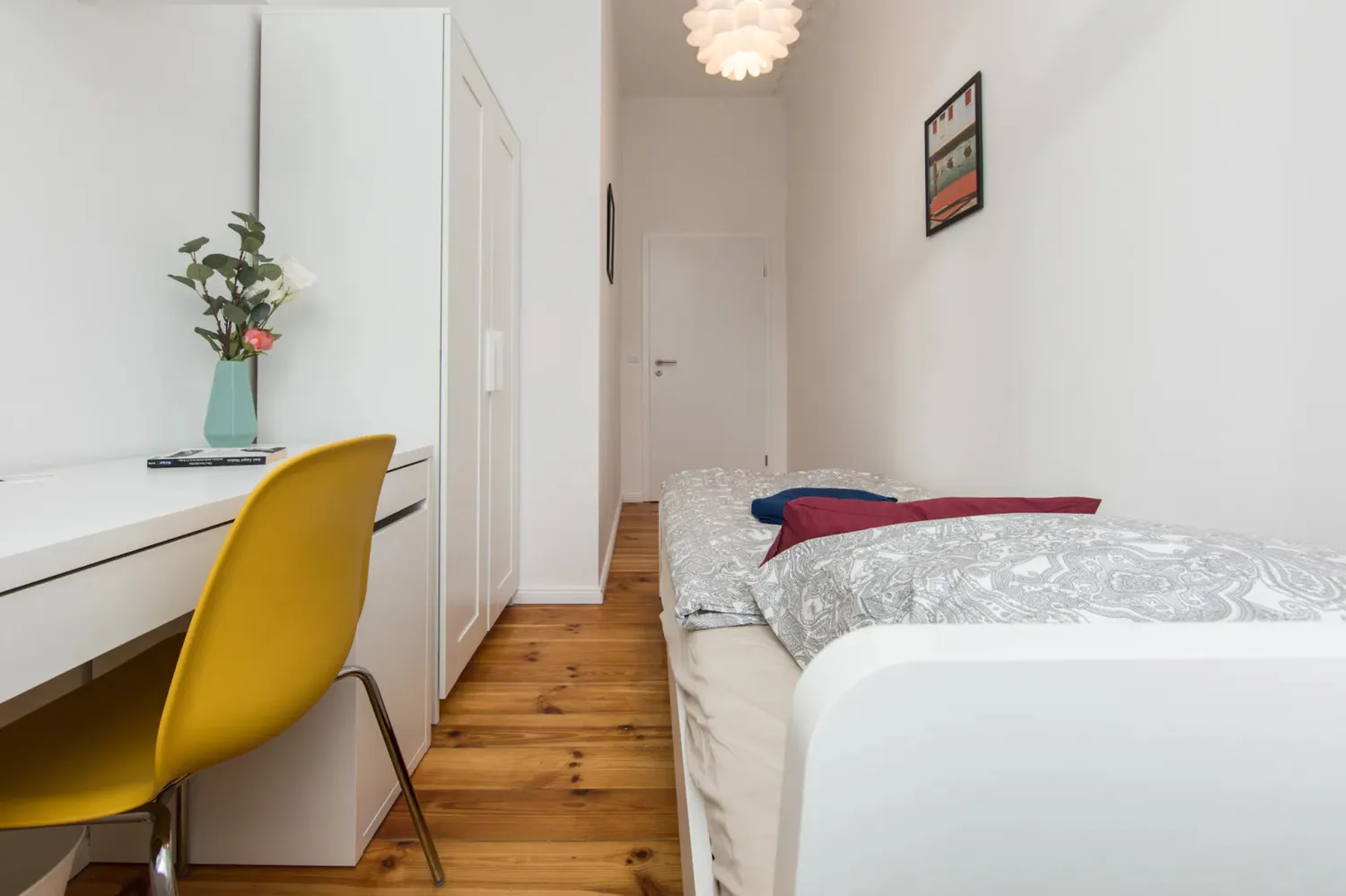 Shared room with 8 m² in Berlin – Photo 1