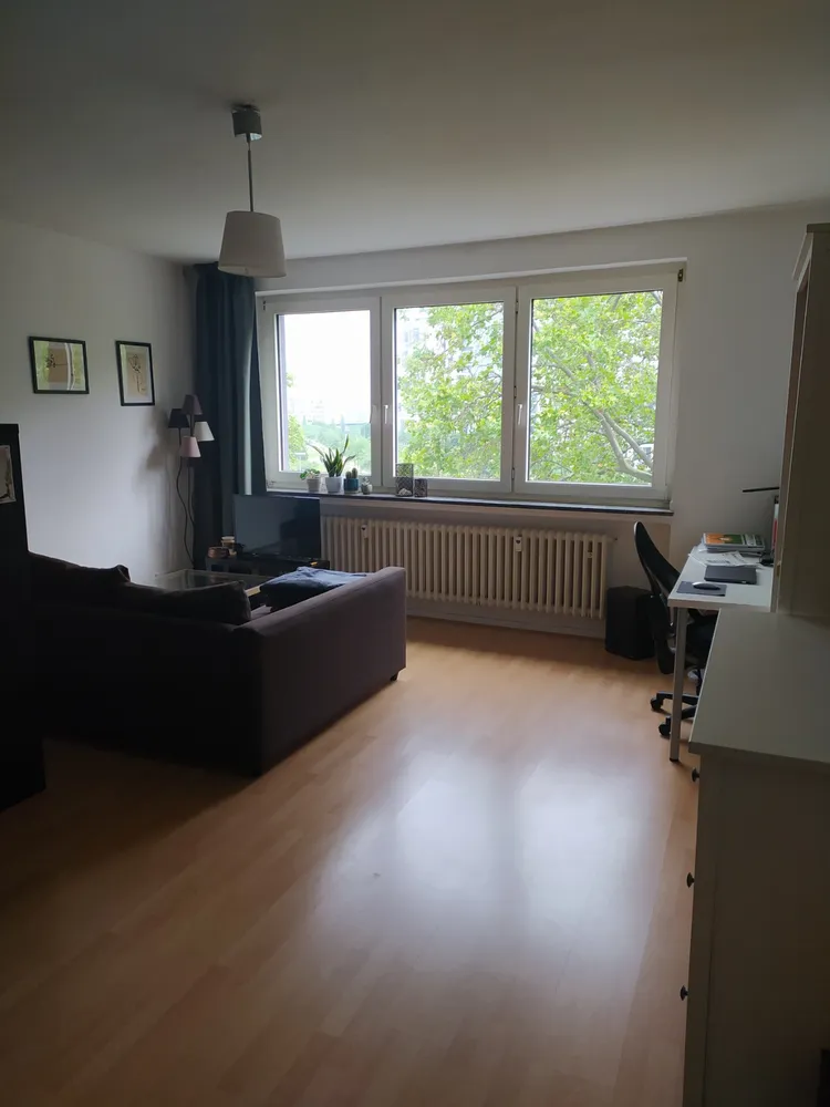 1 Zimmer Wohnung mit 45 m² in Düsseldorf – Bild 7