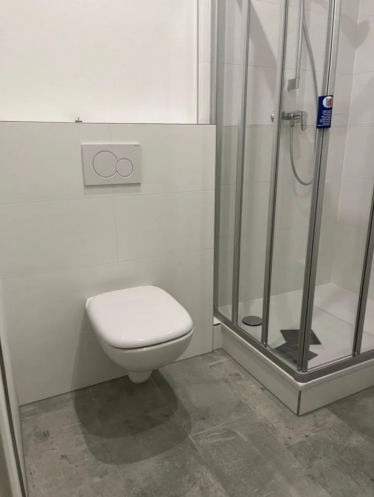 2 room apartment with 46 m² in Frankfurt am Main – Photo 7