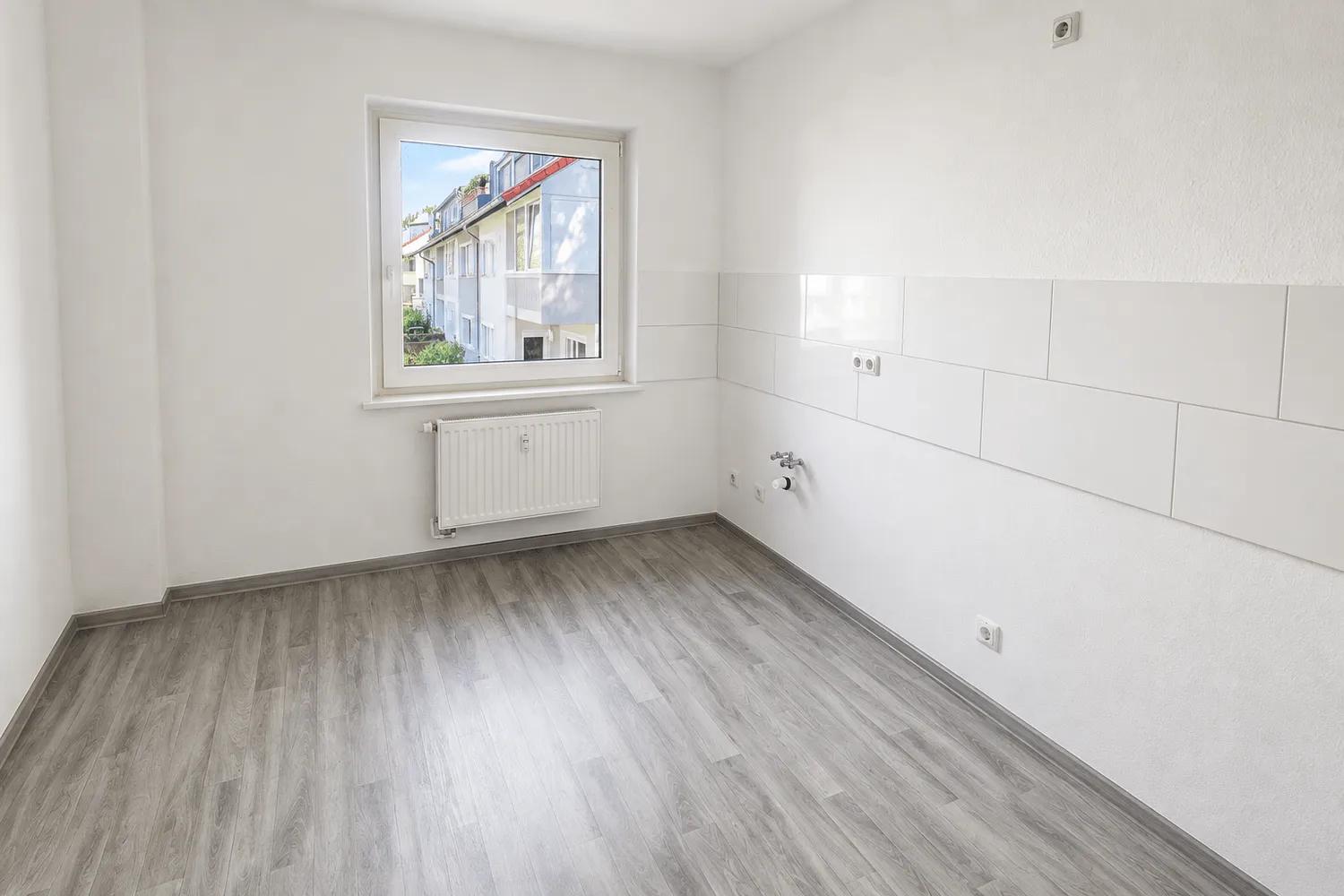 2 Zimmer Wohnung mit 60 m² in Dortmund – Bild 1