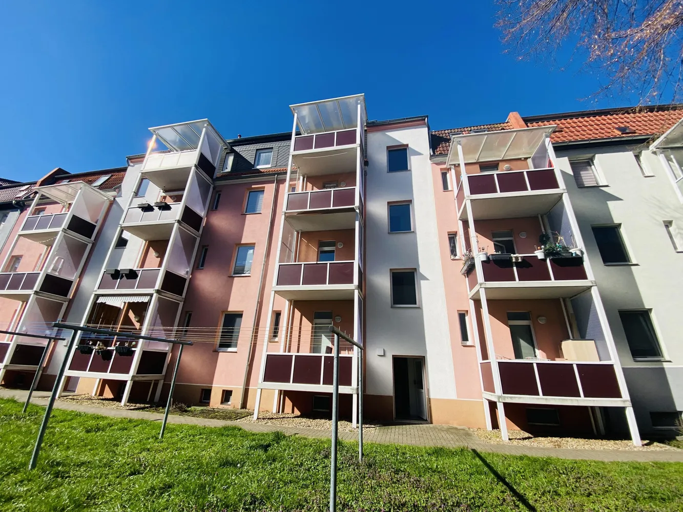 2 room apartment with 52 m² in Magdeburg – Photo 9