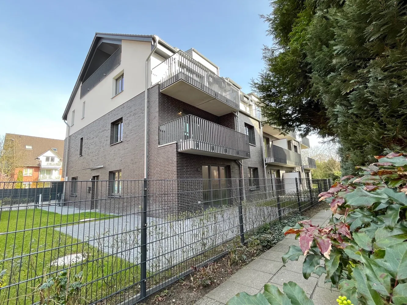 3 Zimmer Wohnung mit 90 m² in Hamburg – Bild 1