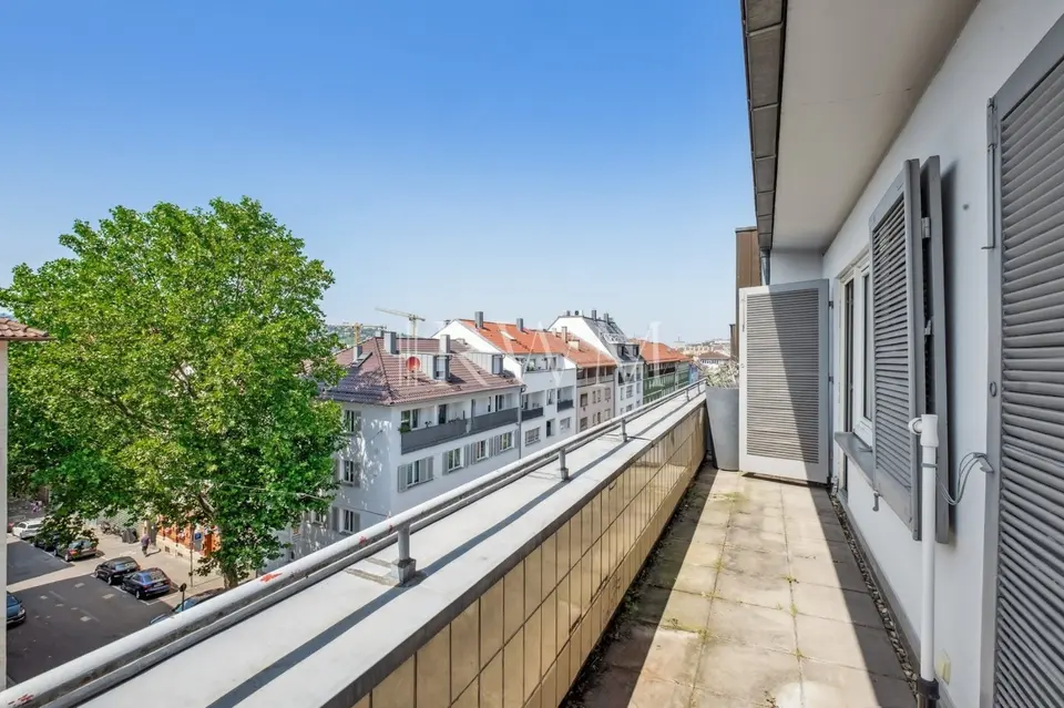 3 room apartment with 58 m² in Esslingen am Neckar – Photo 5
