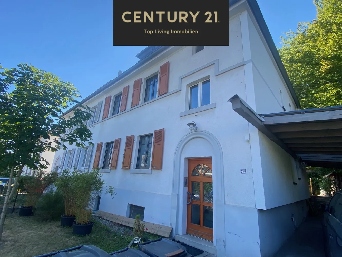 3 Zimmer Wohnung mit 54 m² in Wiesbaden – Bild 1