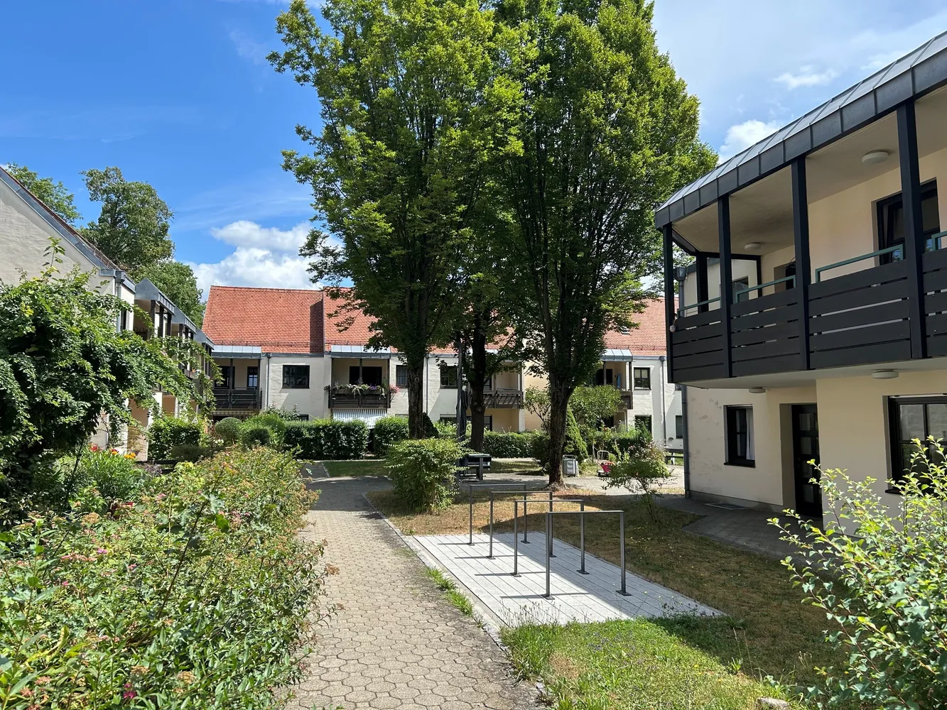 2 Zimmer Wohnung mit 44 m² in Augsburg – Bild 11