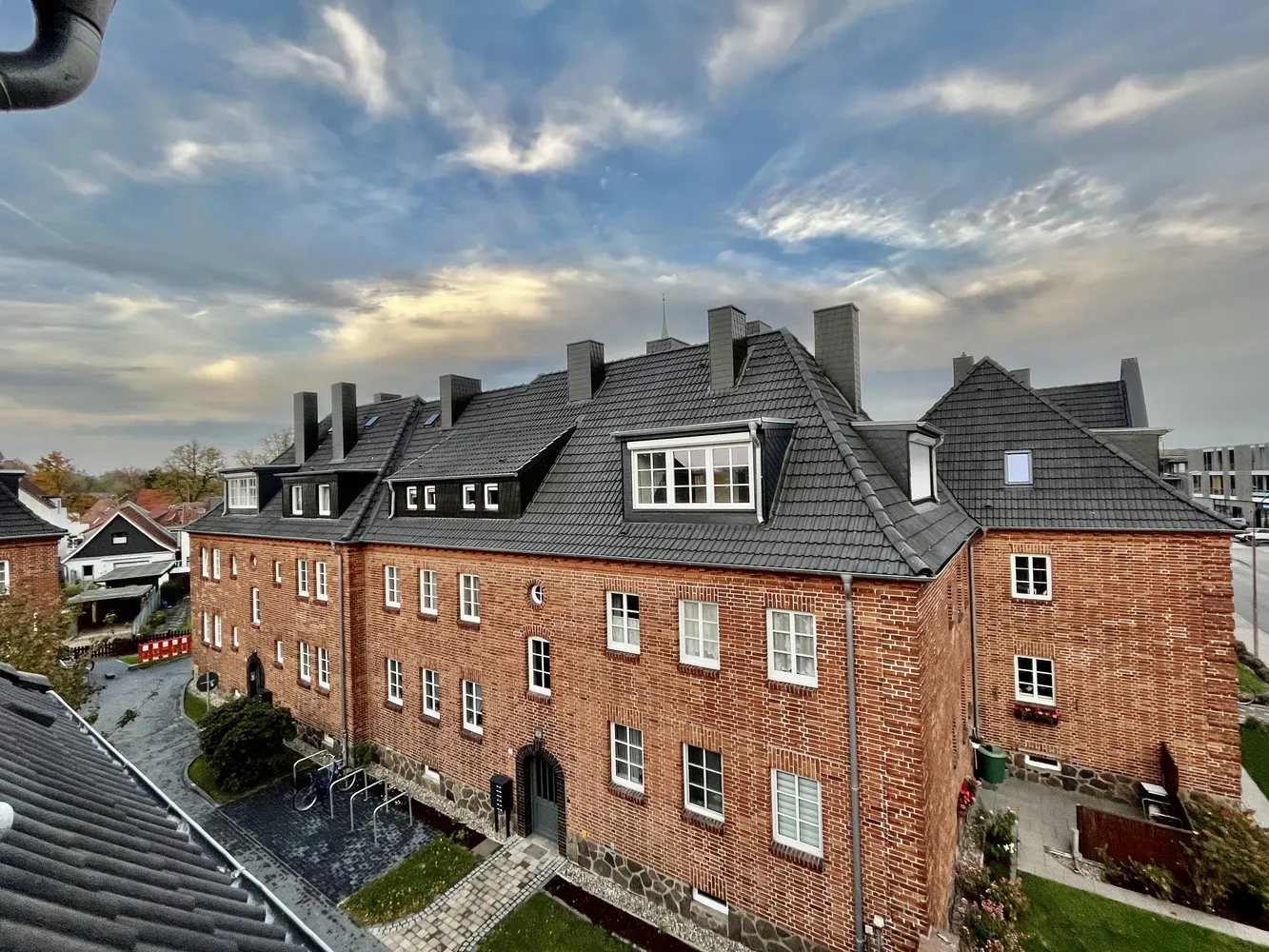 3 Zimmer Wohnung mit 47 m² in Lübeck – Bild 6