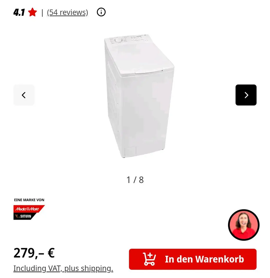 2 Zimmer Wohnung mit 60 m² in Werder (Havel) – Bild 8