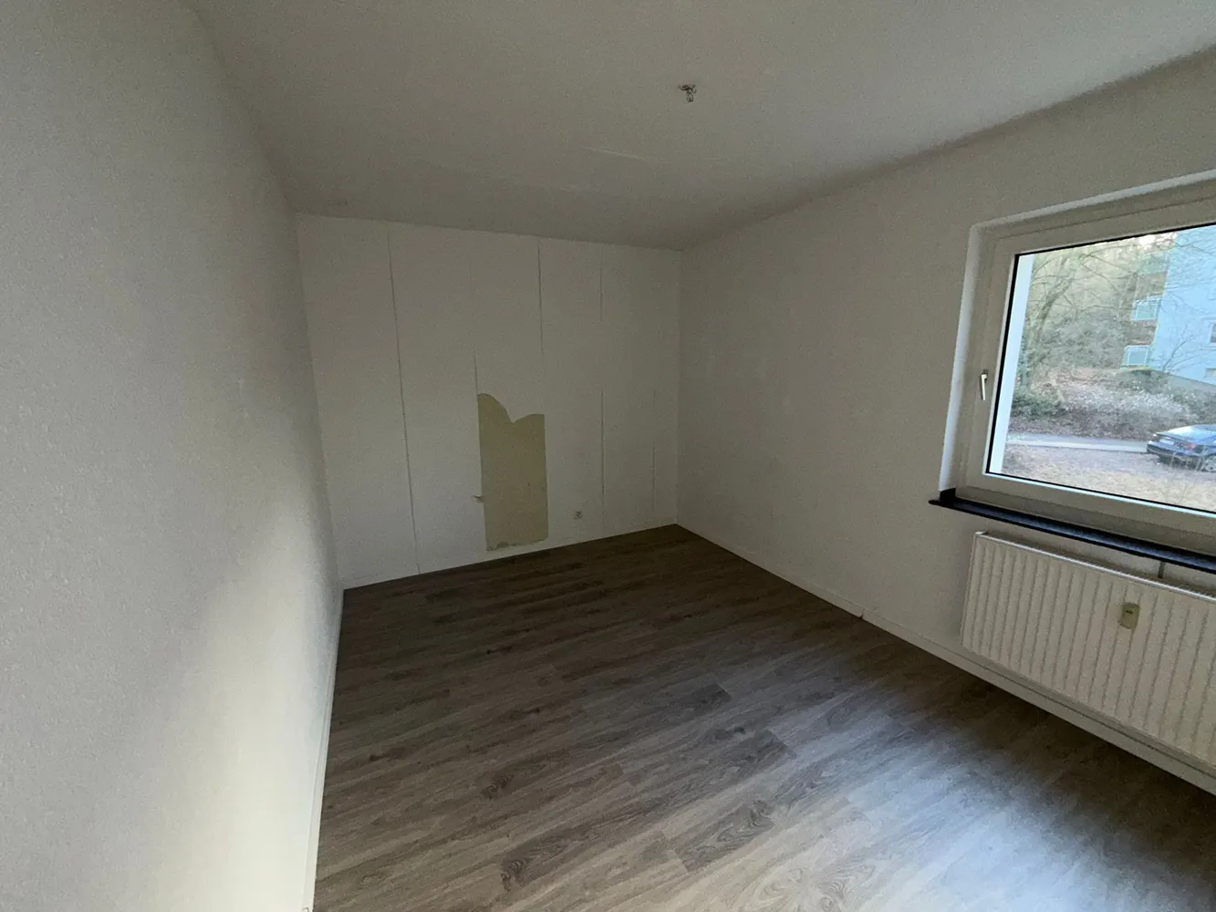 2 Zimmer Wohnung mit 52 m² in Crimmitschau – Bild 2