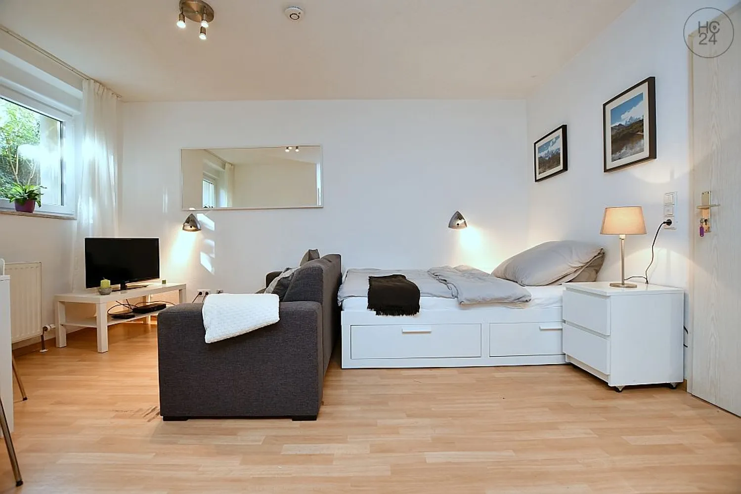 1 Zimmer Wohnung mit 22 m² in Stuttgart – Bild 12