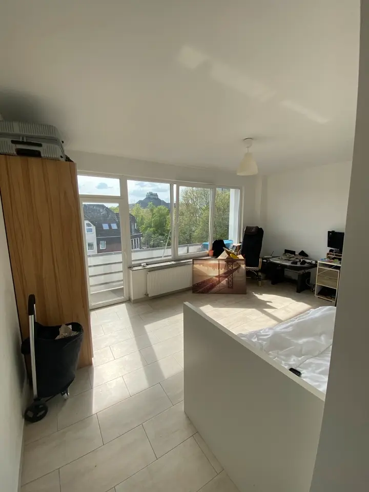 2 Zimmer Wohnung mit 32 m² in Krefeld – Bild 1
