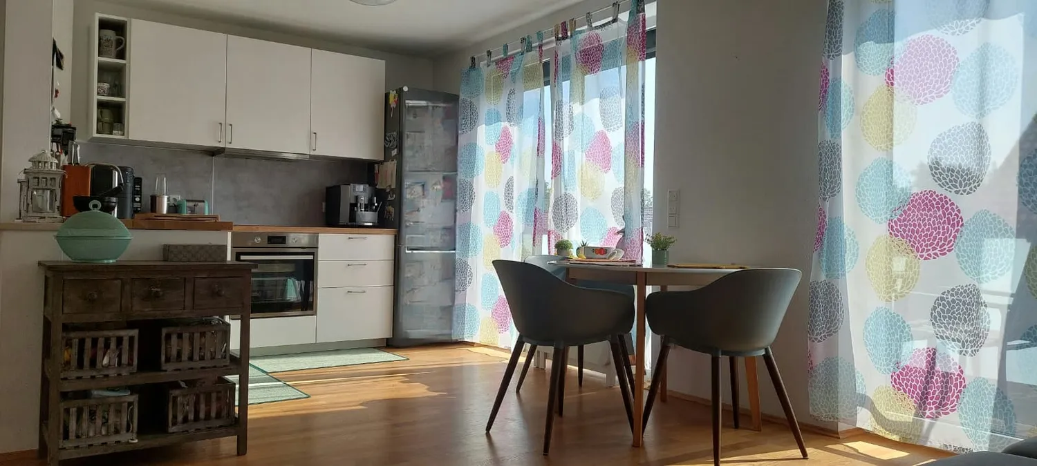 2 Zimmer Wohnung mit 58 m² in München – Bild 1