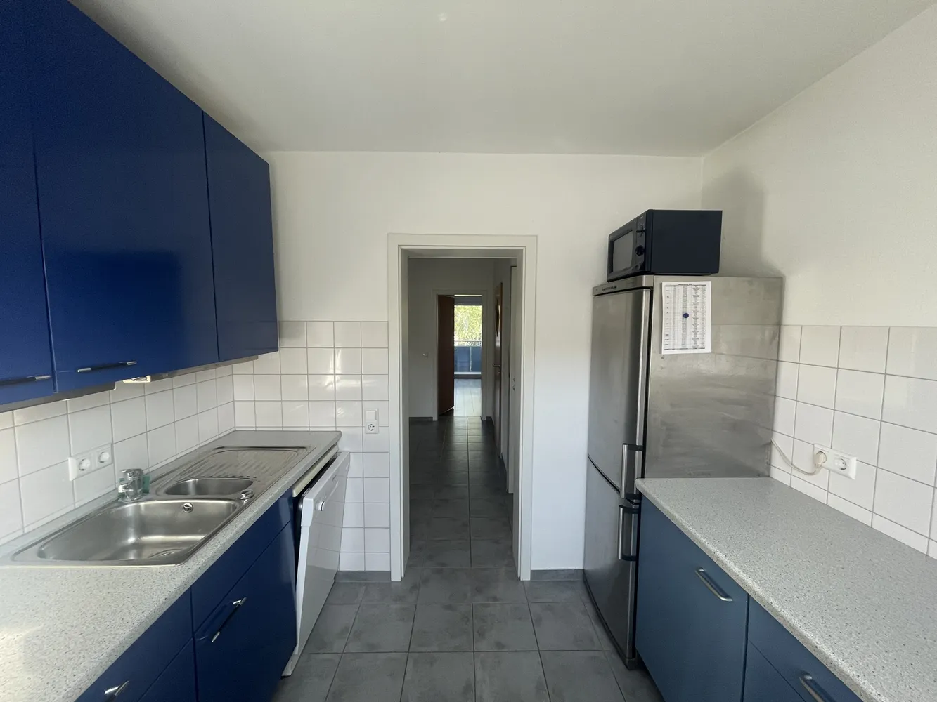 4 room apartment with 87 m² in Karlsruhe – Photo 10