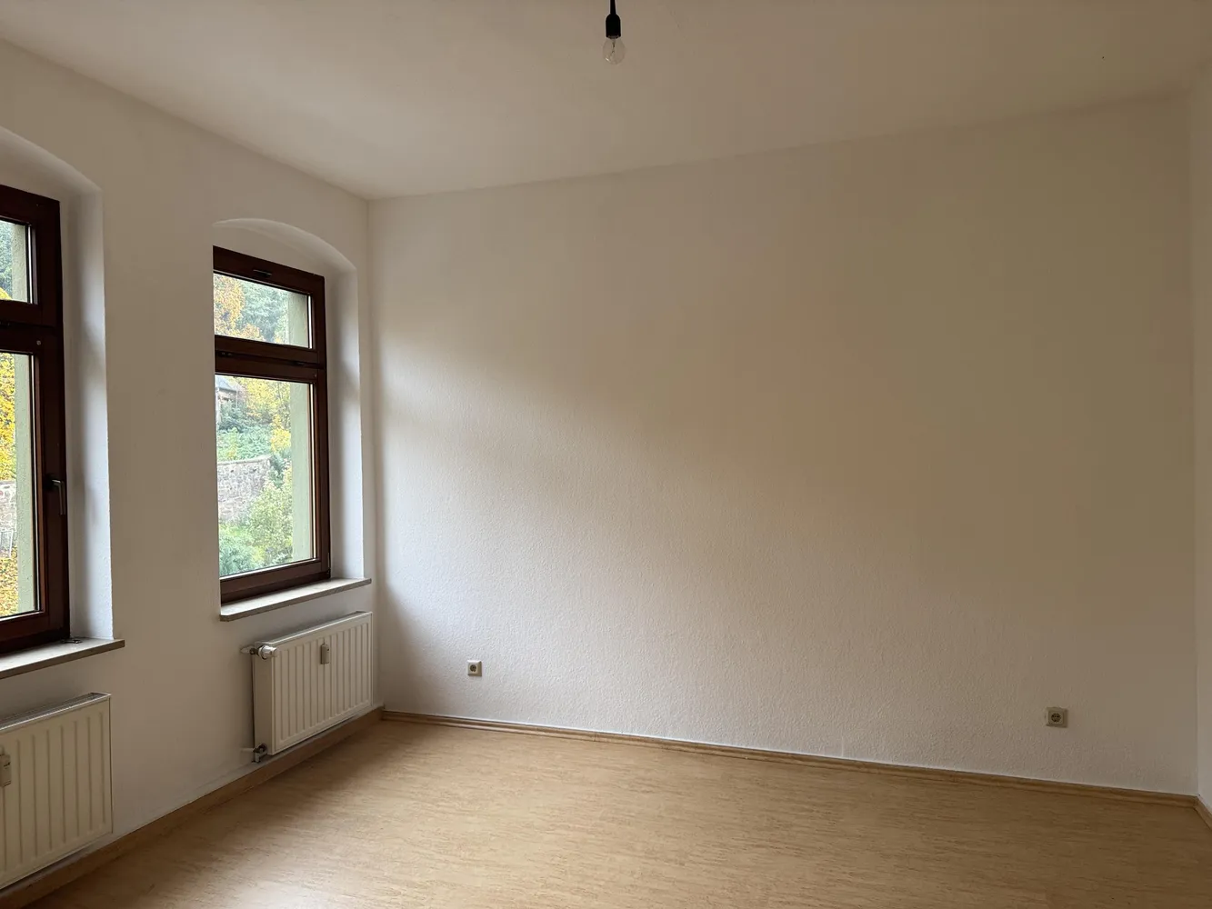 2 Zimmer Wohnung mit 53 m² in Mittweida – Bild 1