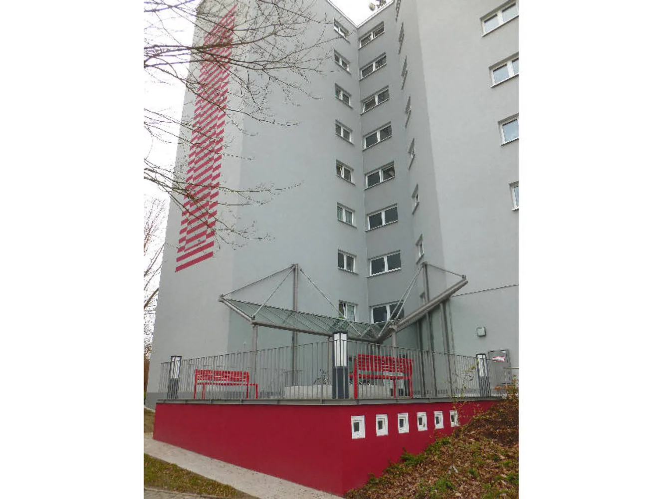 3 Zimmer Wohnung mit 72 m² in Bielefeld – Bild 2