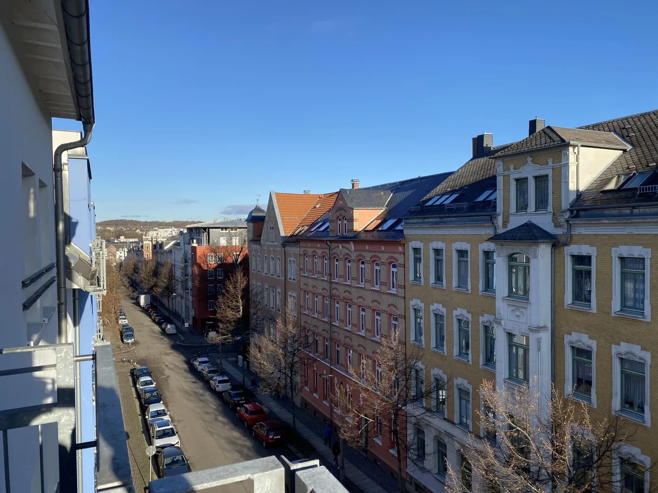 1 Zimmer Wohnung mit 32 m² in Chemnitz – Bild 6
